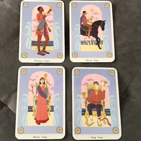 True Heart Intuitive Tarot NEW Rachel True - Picture 6 of 10